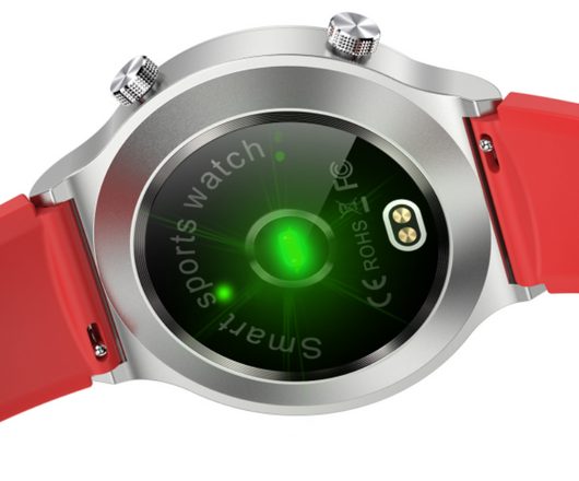 Reloj Inteligente con Notificaciones y Rastreador Antiloss - Image 12