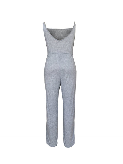 Jumpsuit con Tirantes Ajustables de Encaje - Image 20