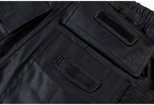 Pantalones de Trabajo Reforzados con Recubrimiento de Cera - Doble Costura - Image 7