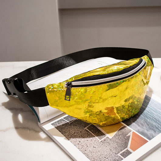 Bolso Bandolera Láser para Mujer - Image 16