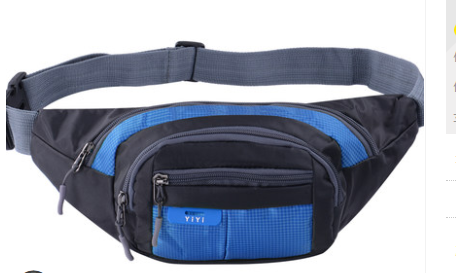 Bolsa Pecho Multifunción Impermeable para Hombre y Mujer - Gran Capacidad - Image 22