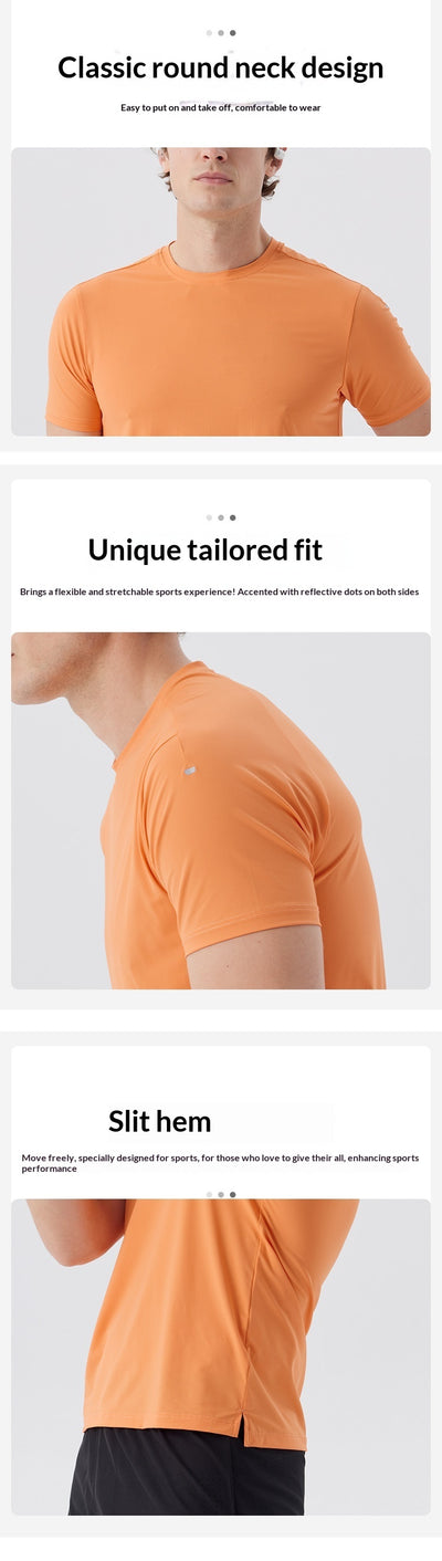Camisa de Senderismo Secado Rápido para Hombre - Verano - Image 16