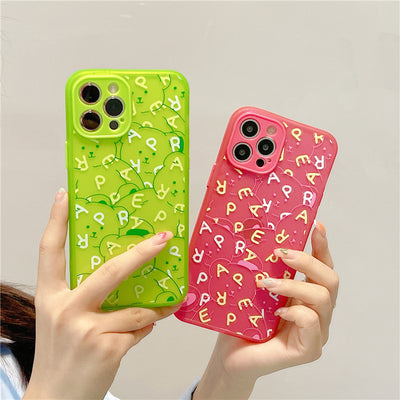 Funda Fluorescente con Alfabeto para Teléfono - Verano - Image 15