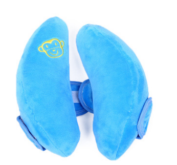 Almohada de Apoyo Cervical para Asiento de Auto Infantil - Image 5