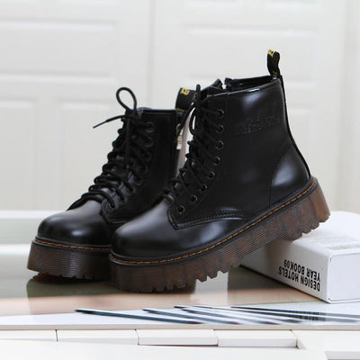 Botas de Cuero Premium - Image 4