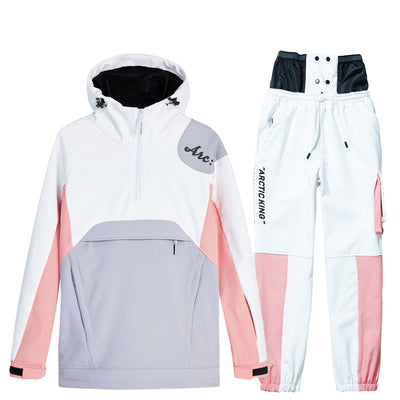 Traje de Esquí Veneer Impermeable y Cortavientos para Hombre y Mujer - Image 5