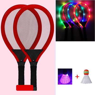 Raqueta de Bádminton con LED - Image 4