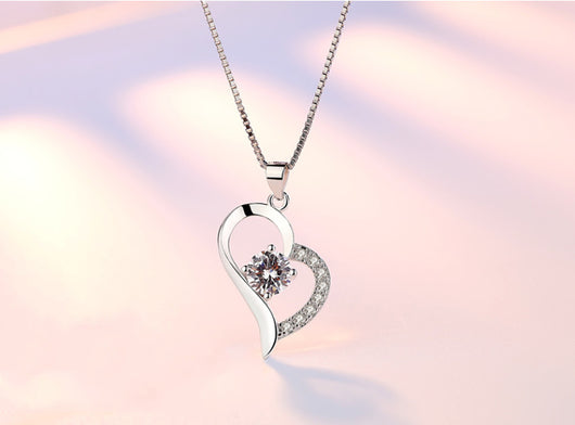 Dije Corazón Dulce en Forma de Corazón para Mujer - Image 12
