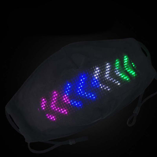 Protector de Tela Fibra LED