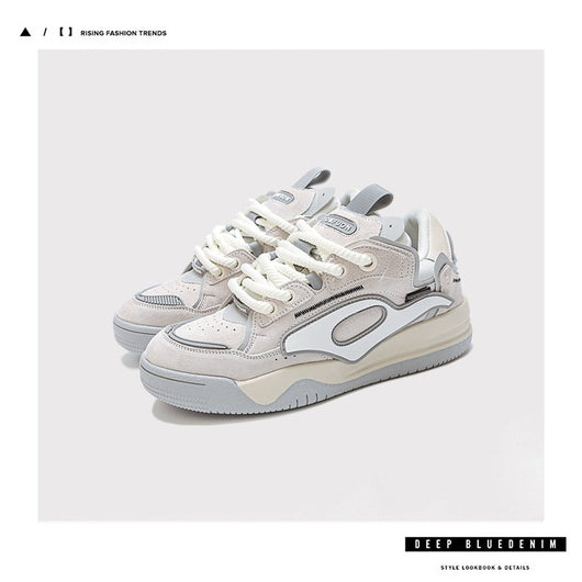 Tenis Bajos Estilo Dad Shoes para Pareja - Hombre y Mujer - Image 5