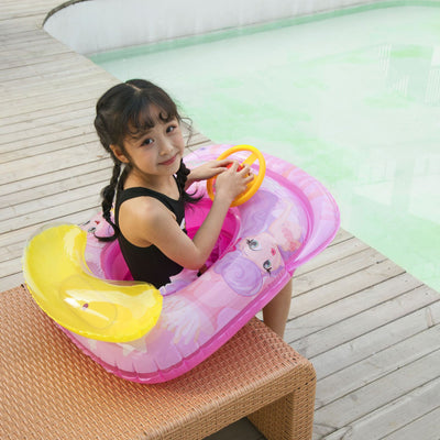 Flotador Infantil Flamenco con Diseño Spot para Piscina - Image 11