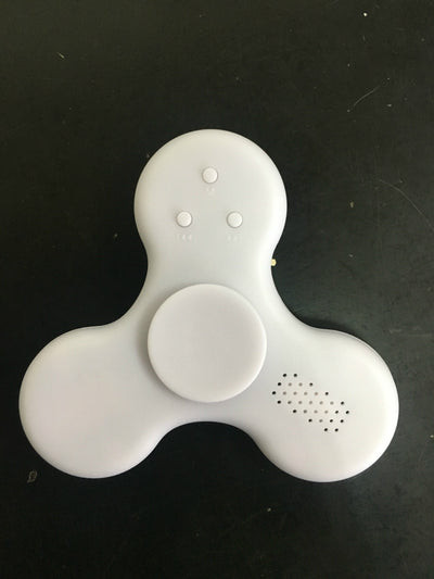 Spinner Fidget con Altavoz Bluetooth y Luz LED - Image 10