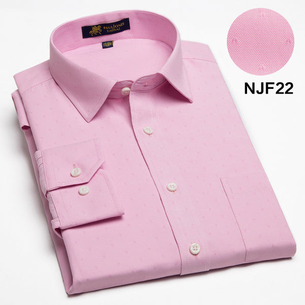 Camisa Oxford de Otoño