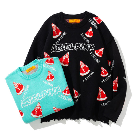 Sudadera Suelta de Manga Larga para Mujer - Estilo Urbano Cómodo - Image 4