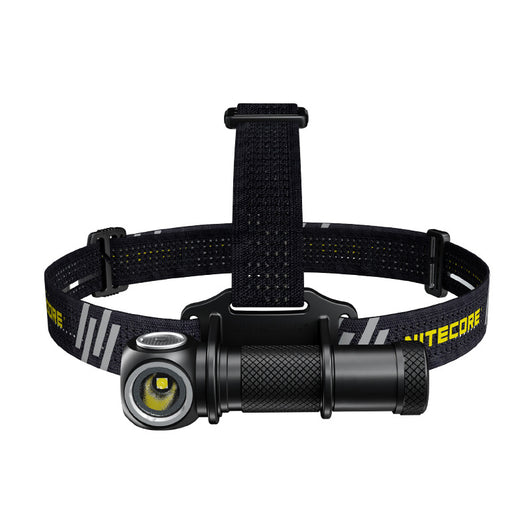 Linterna Frontal Dual para Trail Running con Doble Fuente de Luz