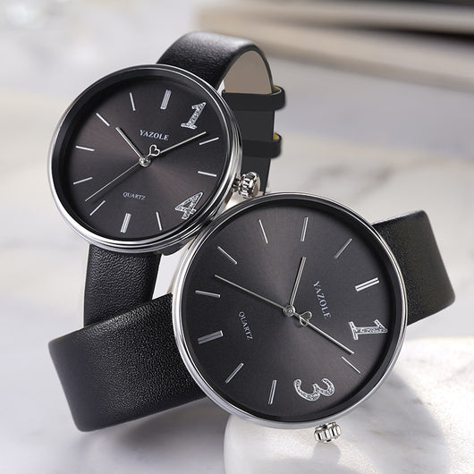 Relojes para Parejas Elegantes Resistentes al Agua - Image 8