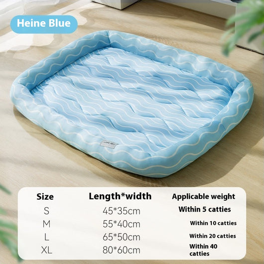 Cama Refrescante para Perros y Gatos - Colchón Transpirable - Image 11