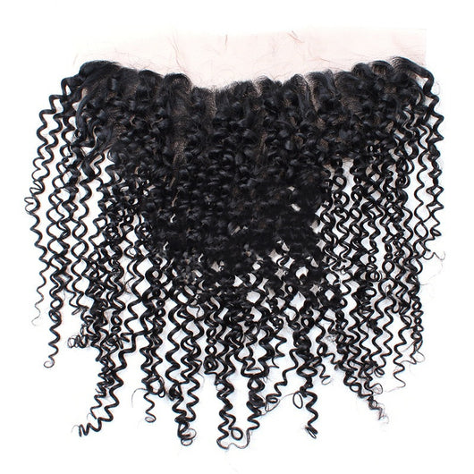 Peluca de Cabello Natural Brasileño 22 Pulgadas - Negro Azabache Premium - Image 4