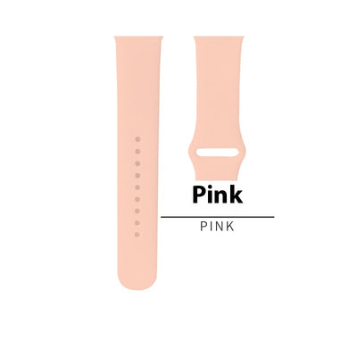 Correa Deportiva de Silicona para Apple Watch 1-9 y SE - Image 21