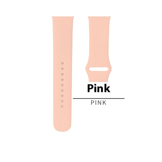 Correa Deportiva de Silicona para Apple Watch 1-9 y SE - Image 21
