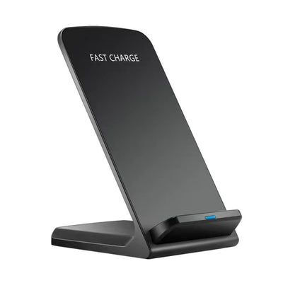 Cargador Inalámbrico Vertical 30W con Soporte de Escritorio para Teléfono - Image 11