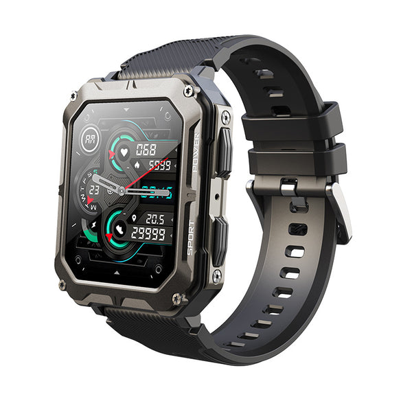 Reloj Inteligente Deportivo Resistente al Agua con Llamadas Bluetooth - Image 4