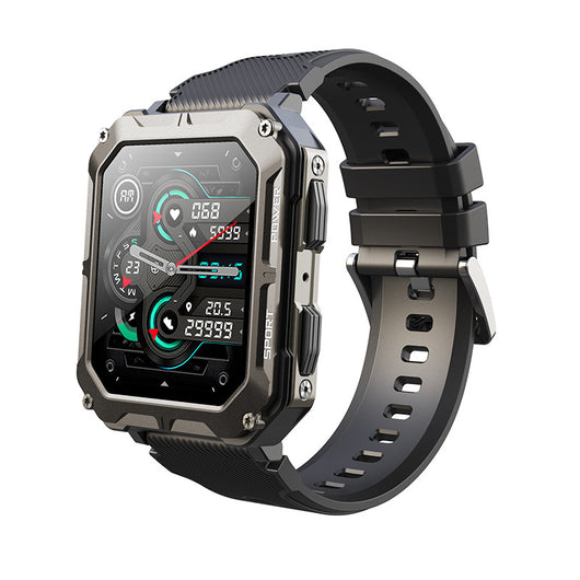 Reloj Inteligente Deportivo Resistente al Agua con Llamadas Bluetooth - Image 4
