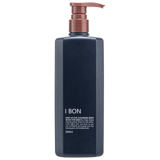 Gel de Baño para Hombre 500ml - Control de Grasa, Eliminador de Olores y Humectante - Image 6