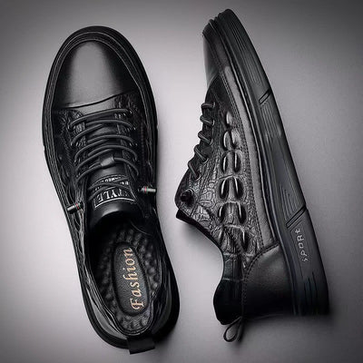 Tenis Deportivos Casual con Suela Suave para Hombre - Image 4