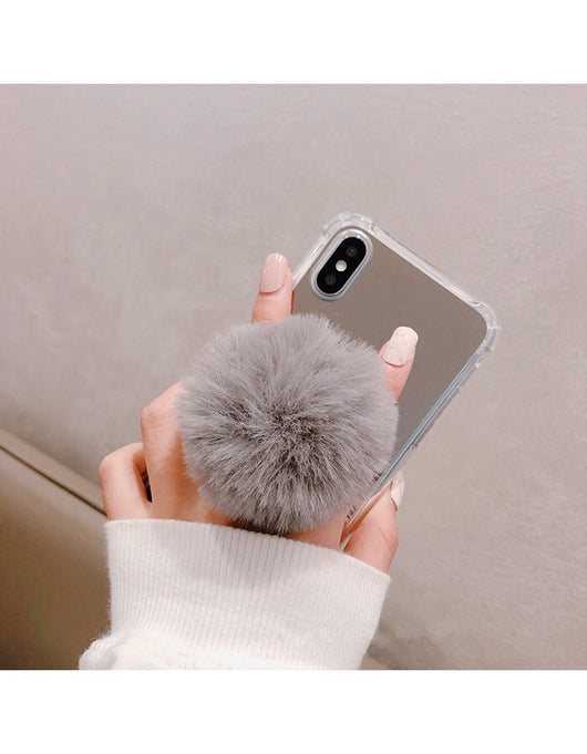 Soporte Suave para Móvil con Bola de Peluche - Image 11