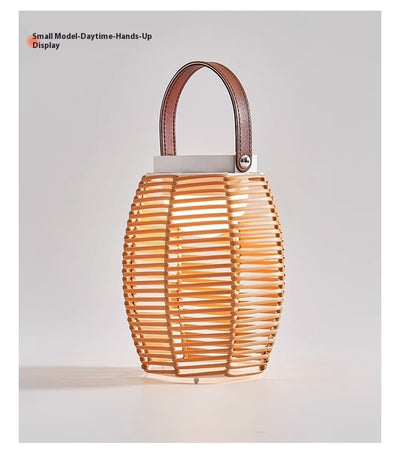 Lámpara Portátil LED para Jardín y Paisajismo Exterior - Image 18