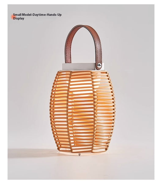 Lámpara Portátil LED para Jardín y Paisajismo Exterior - Image 18