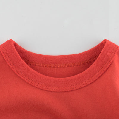 Playera Falso Dos Piezas para Niños - Ropa Infantil Moderna - Image 8