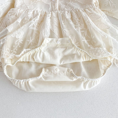 Mono Princesa para Bebé - Jumpsuit Elegante para Niñas - Image 21