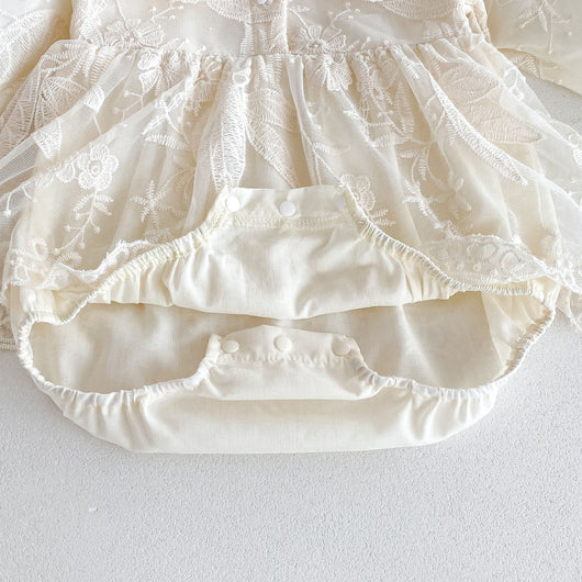 Mono Princesa para Bebé - Jumpsuit Elegante para Niñas - Image 21