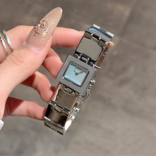 Reloj Cuadrado Minimalista de Lujo para Mujer - Image 3