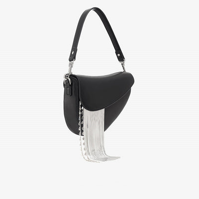 Bolso Bandolera con Diseño Exclusivo y Borlas de Moda - Image 3