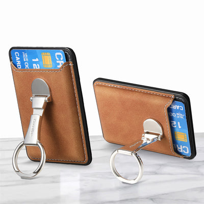 Soporte Magnético para Tarjetas - Adhesivo para el Dorso de la Mano - Image 9