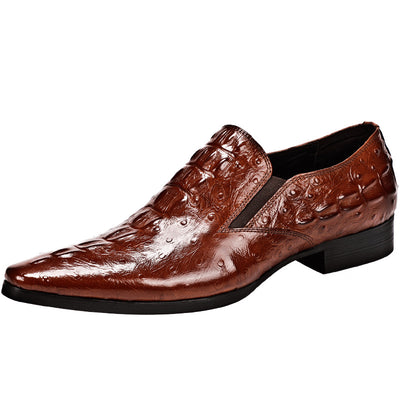 Zapatos de Negocios Casuales Británicos - Image 4