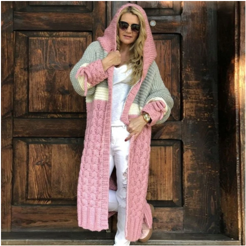 Cardigan Tejido para Mujer - Elegancia y Comodidad