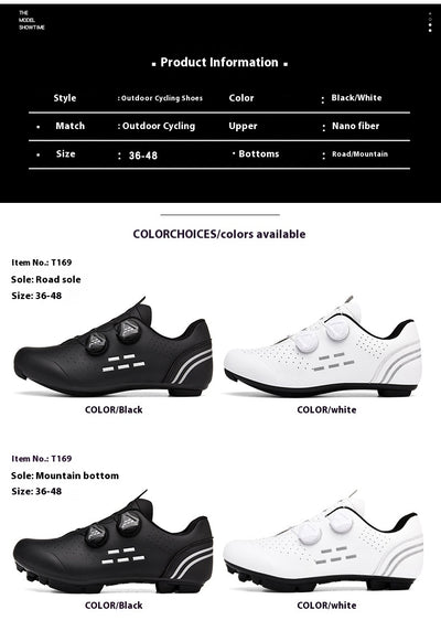 Zapatillas Profesionales para Ciclismo de Montaña Hombre - Image 12