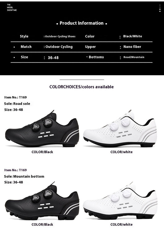 Zapatillas Profesionales para Ciclismo de Montaña Hombre - Image 12