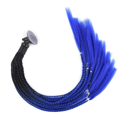 Adornos de Trenzas para Casco de Repartidor - Accesorios Personalizados para Delivery - Image 8