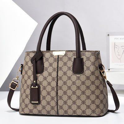 Bolso Tote de Cuero PU para Mujer - Bolsa Grande Multifuncional con Asa de Hombro - Image 21