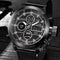 Reloj Deportivo Digital LED con Correa de Cinturón
