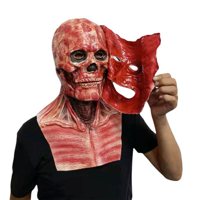 Máscara de Terror para Halloween - Image 2