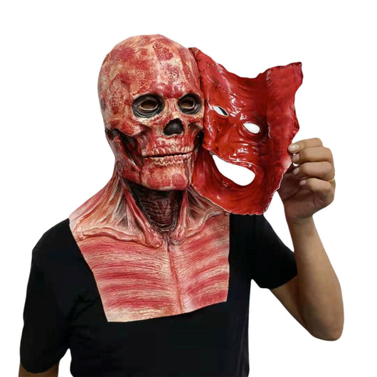 Máscara de Terror para Halloween - Image 2