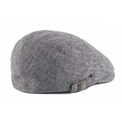 Gorra Retro Británica Transpirable Ligera para Hombre - Image 4