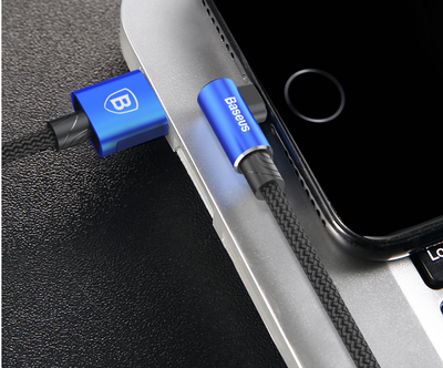 Cable de Carga Rápida Baseus - Sincronización y Energía en Uno