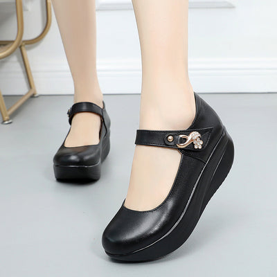 Zapatilla Plataforma para Mujer - Comodidad y Estilo - Image 5